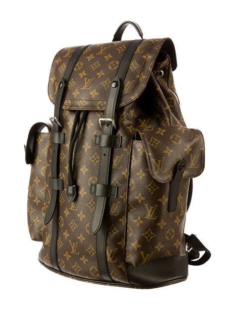 louis vuitton back packs.